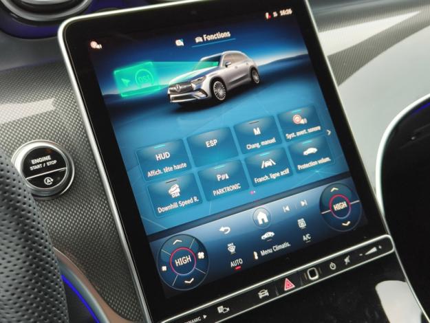 MERCEDES-BENZ GLC 200 d 4MATIC Star Edition  GLC SUV 200 d 4MATIC Star Edition