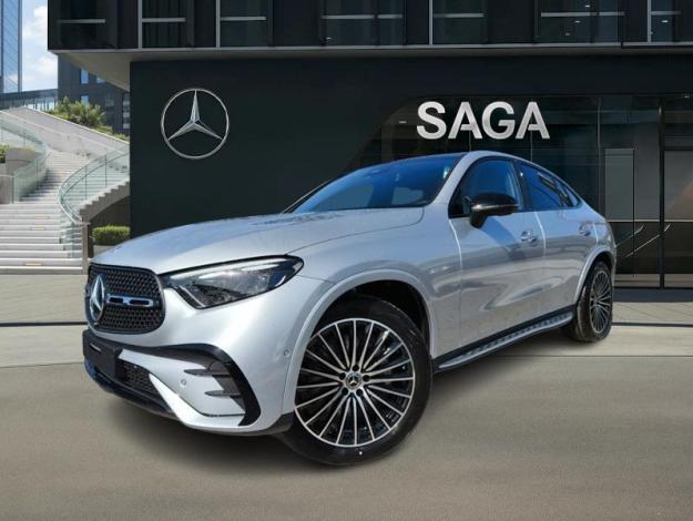 MERCEDES-BENZ GLC 200 d 4MATIC Coupé Star Edition  GLC 200 d 4MATIC Coupé Star Edition