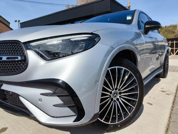 MERCEDES-BENZ GLC 200 d 4MATIC Coupé Star Edition  GLC 200 d 4MATIC Coupé Star Edition