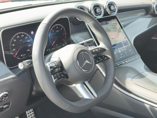 MERCEDES-BENZ GLC 200 d 4MATIC Coupé Star Edition  GLC 200 d 4MATIC Coupé Star Edition