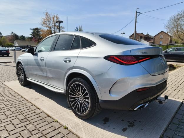 MERCEDES-BENZ GLC 200 d 4MATIC Coupé Star Edition  GLC 200 d 4MATIC Coupé Star Edition