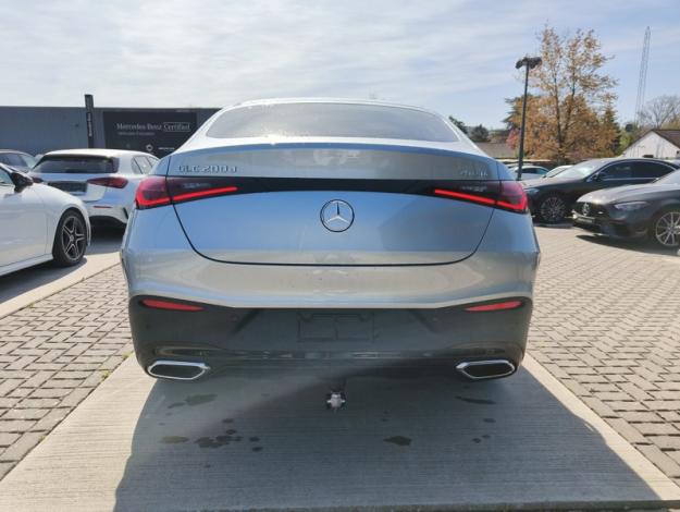 MERCEDES-BENZ GLC 200 d 4MATIC Coupé Star Edition  GLC 200 d 4MATIC Coupé Star Edition