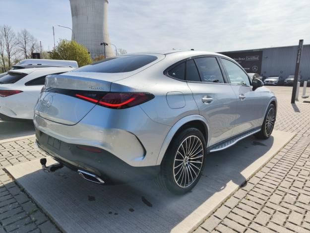 MERCEDES-BENZ GLC 200 d 4MATIC Coupé Star Edition  GLC 200 d 4MATIC Coupé Star Edition