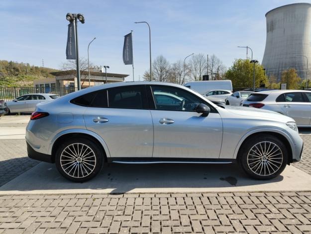 MERCEDES-BENZ GLC 200 d 4MATIC Coupé Star Edition  GLC 200 d 4MATIC Coupé Star Edition