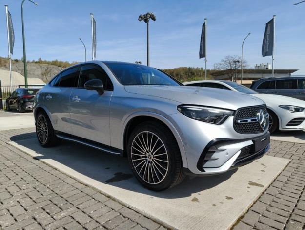 MERCEDES-BENZ GLC 200 d 4MATIC Coupé Star Edition  GLC 200 d 4MATIC Coupé Star Edition