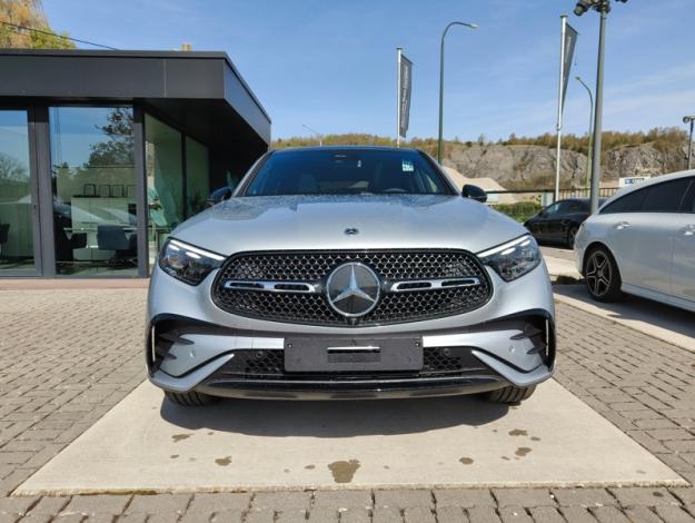 MERCEDES-BENZ GLC 200 d 4MATIC Coupé Star Edition  GLC 200 d 4MATIC Coupé Star Edition