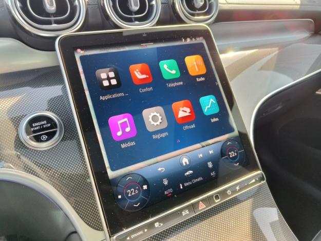 MERCEDES-BENZ GLC 200 d 4MATIC Coupé Star Edition  GLC 200 d 4MATIC Coupé Star Edition