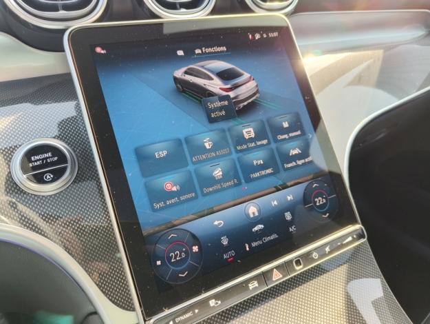 MERCEDES-BENZ GLC 200 d 4MATIC Coupé Star Edition  GLC 200 d 4MATIC Coupé Star Edition