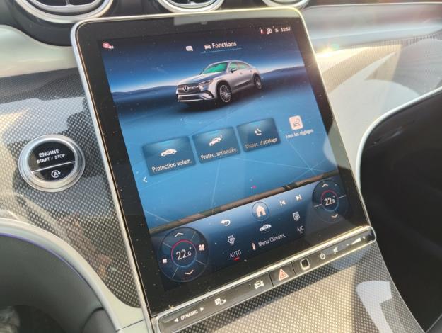 MERCEDES-BENZ GLC 200 d 4MATIC Coupé Star Edition  GLC 200 d 4MATIC Coupé Star Edition