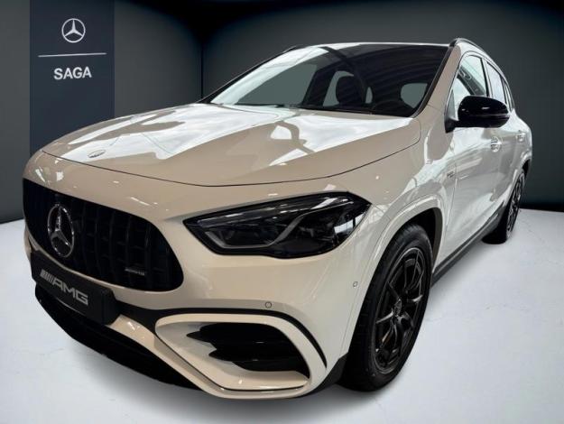 MERCEDES-BENZ GLA Mercedes-AMG  35 4MATIC  Mercedes-AMG GLA 35 4MATIC
