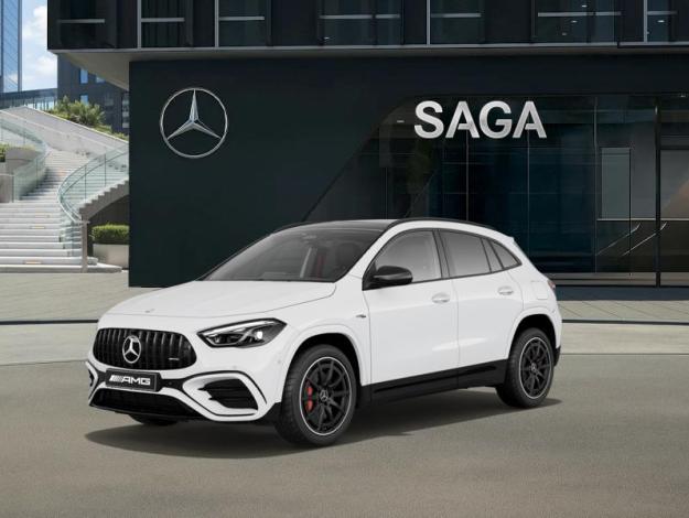 MERCEDES-BENZ GLA-Klasse Mercedes-AMG GLA 35 4MATIC Off-Roader