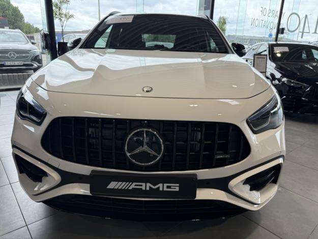 MERCEDES-BENZ GLA Mercedes-AMG  35 4MATIC  Mercedes-AMG GLA 35 4MATIC