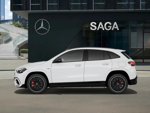 MERCEDES-BENZ GLA-Klasse Mercedes-AMG GLA 35 4MATIC Off-Roader