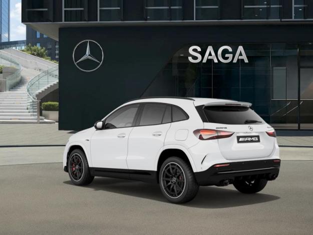 MERCEDES-BENZ GLA-Klasse Mercedes-AMG GLA 35 4MATIC Off-Roader