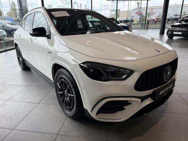 MERCEDES-BENZ GLA Mercedes-AMG  35 4MATIC  Mercedes-AMG GLA 35 4MATIC