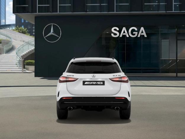 MERCEDES-BENZ GLA-Klasse Mercedes-AMG GLA 35 4MATIC Off-Roader