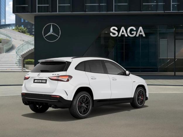 MERCEDES-BENZ GLA-Klasse Mercedes-AMG GLA 35 4MATIC Off-Roader
