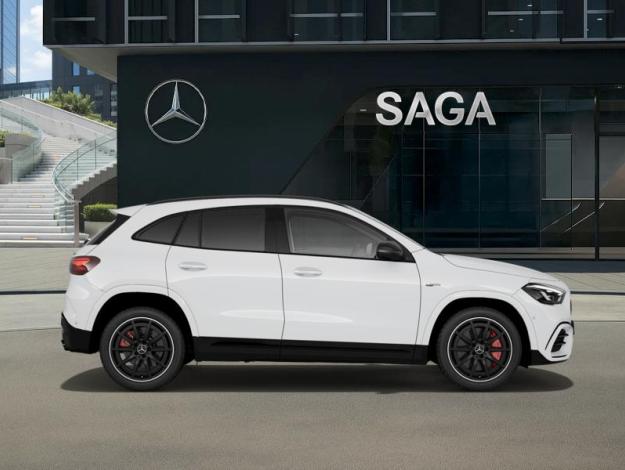 MERCEDES-BENZ GLA-Klasse Mercedes-AMG GLA 35 4MATIC Off-Roader