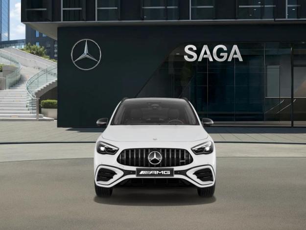 MERCEDES-BENZ GLA-Klasse Mercedes-AMG GLA 35 4MATIC Off-Roader