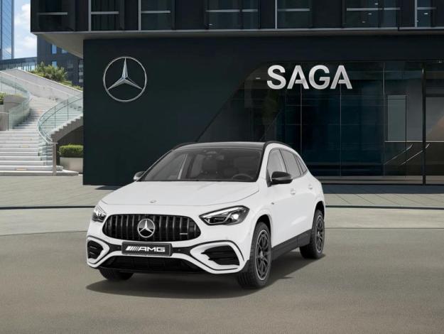 MERCEDES-BENZ GLA-Klasse Mercedes-AMG GLA 35 4MATIC Off-Roader