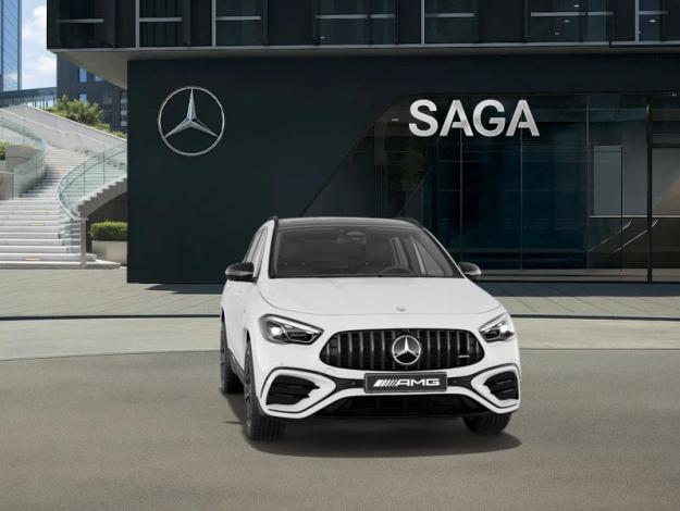 MERCEDES-BENZ GLA-Klasse Mercedes-AMG GLA 35 4MATIC Off-Roader