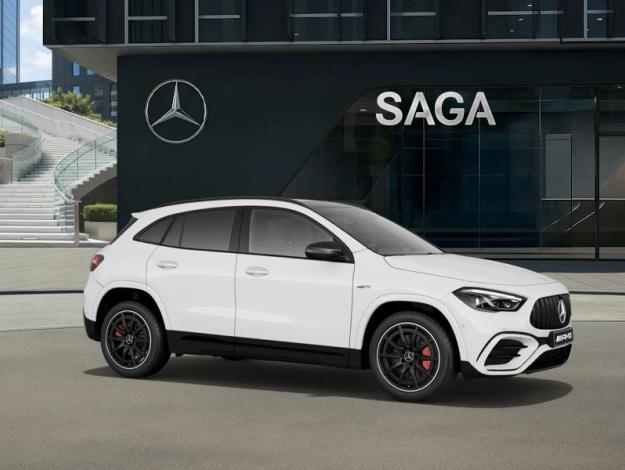 MERCEDES-BENZ GLA-Klasse Mercedes-AMG GLA 35 4MATIC Off-Roader