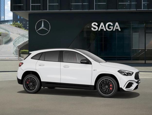 MERCEDES-BENZ GLA-Klasse Mercedes-AMG GLA 35 4MATIC Off-Roader