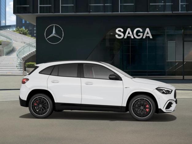 MERCEDES-BENZ GLA-Klasse Mercedes-AMG GLA 35 4MATIC Off-Roader