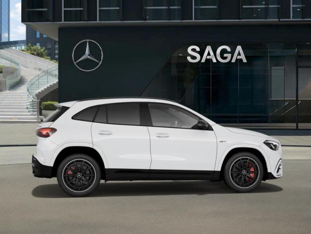 MERCEDES-BENZ GLA-Klasse Mercedes-AMG GLA 35 4MATIC Off-Roader