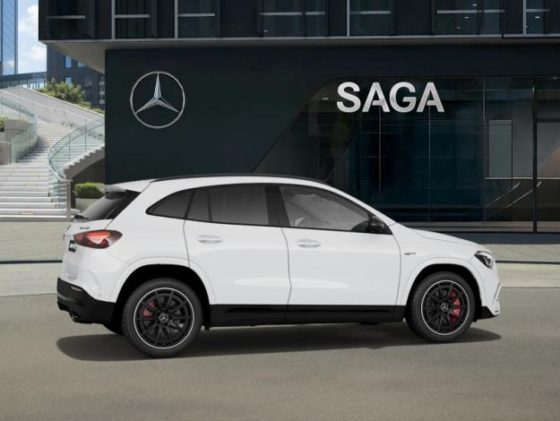 MERCEDES-BENZ GLA-Klasse Mercedes-AMG GLA 35 4MATIC Off-Roader