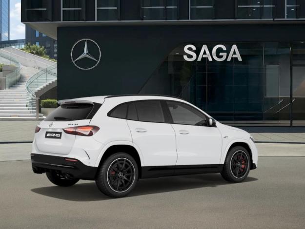 MERCEDES-BENZ GLA-Klasse Mercedes-AMG GLA 35 4MATIC Off-Roader