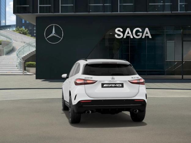 MERCEDES-BENZ GLA-Klasse Mercedes-AMG GLA 35 4MATIC Off-Roader