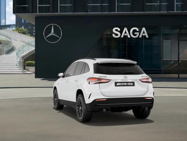 MERCEDES-BENZ GLA-Klasse Mercedes-AMG GLA 35 4MATIC Off-Roader