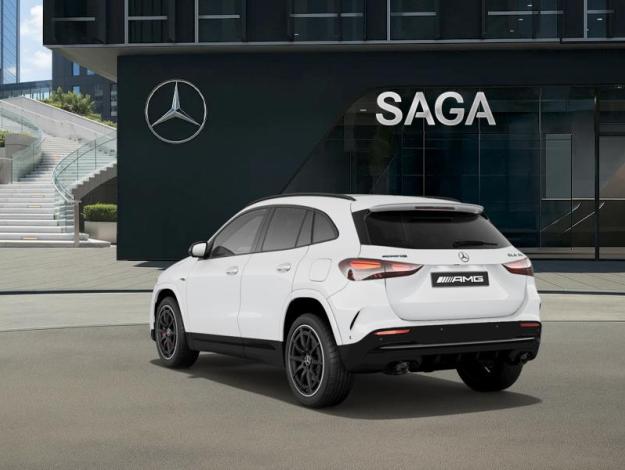 MERCEDES-BENZ GLA Mercedes-AMG  35 4MATIC  Mercedes-AMG GLA 35 4MATIC