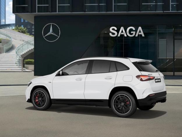 MERCEDES-BENZ GLA-Klasse Mercedes-AMG GLA 35 4MATIC Off-Roader