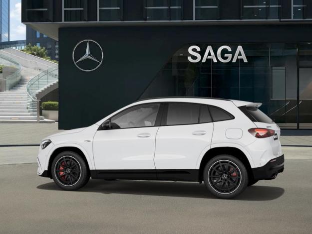 MERCEDES-BENZ GLA-Klasse Mercedes-AMG GLA 35 4MATIC Off-Roader