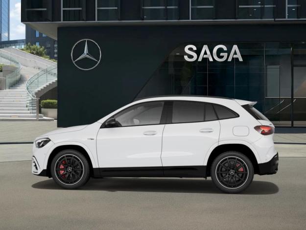 MERCEDES-BENZ GLA-Klasse Mercedes-AMG GLA 35 4MATIC Off-Roader
