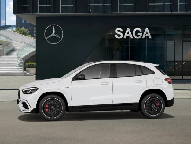 MERCEDES-BENZ GLA-Klasse Mercedes-AMG GLA 35 4MATIC Off-Roader
