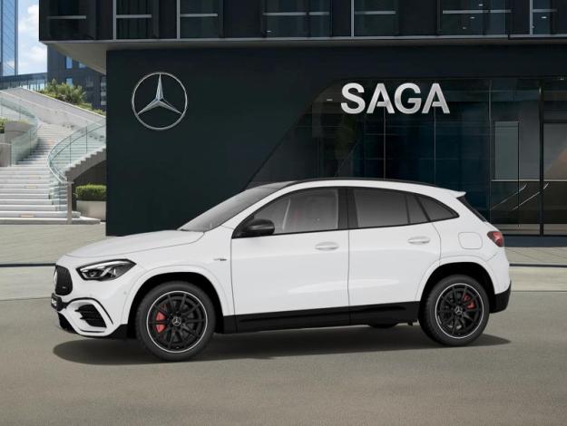 MERCEDES-BENZ GLA-Klasse Mercedes-AMG GLA 35 4MATIC Off-Roader
