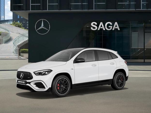 MERCEDES-BENZ GLA-Klasse Mercedes-AMG GLA 35 4MATIC Off-Roader