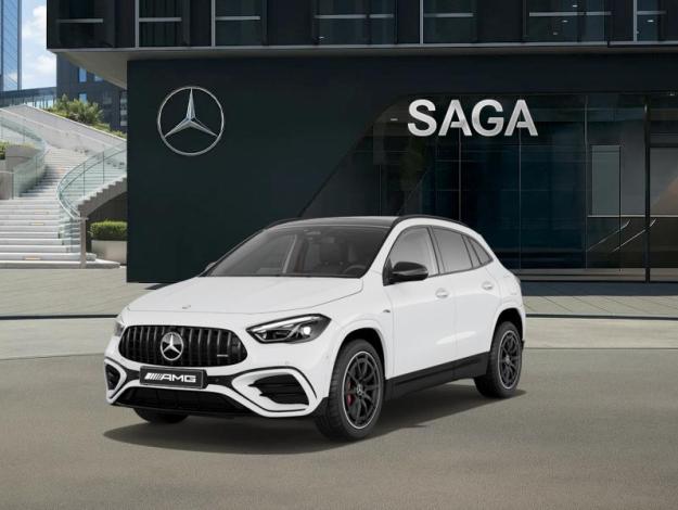 MERCEDES-BENZ GLA-Klasse Mercedes-AMG GLA 35 4MATIC Off-Roader