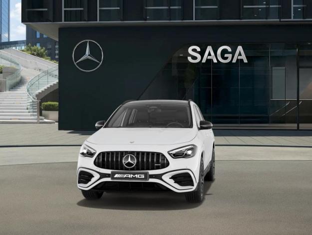 MERCEDES-BENZ GLA-Klasse Mercedes-AMG GLA 35 4MATIC Off-Roader