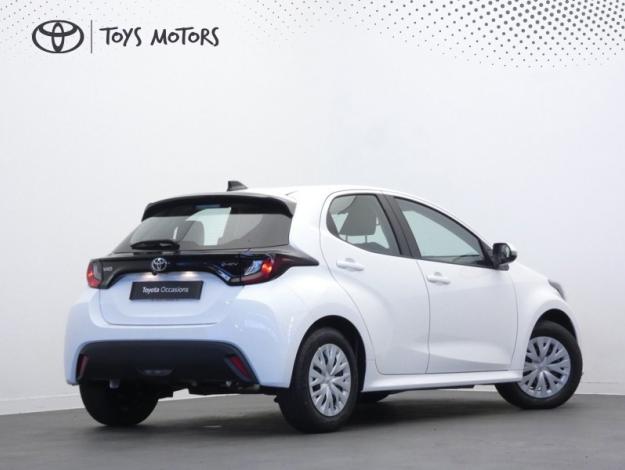 TOYOTA Yaris Hybride 116h Dynamic  