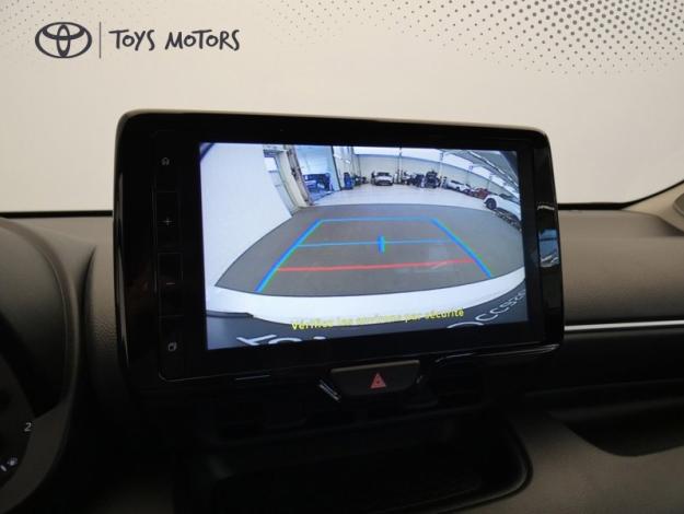 TOYOTA Yaris Hybride 116h Dynamic  