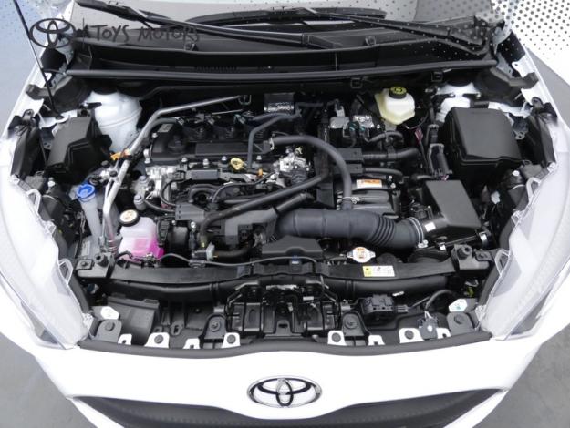 TOYOTA Yaris Hybride 116h Dynamic  
