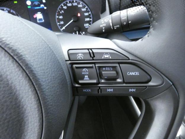TOYOTA Yaris Hybride 116h Dynamic  