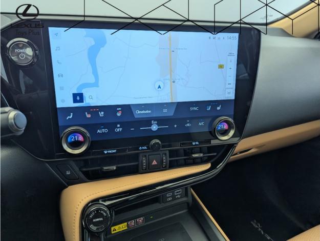 LEXUS NX 450H+ 4WD Executive  NX 450H+ PHEV 4WD EXECUTIVE MY24