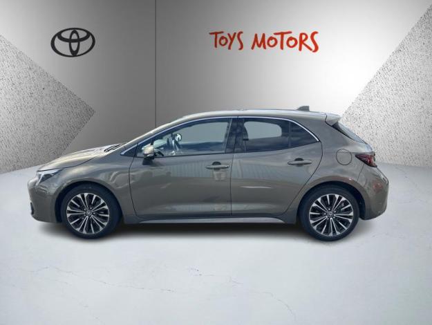 TOYOTA Corolla Hybride 140h Design   