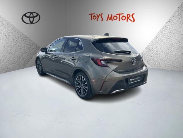 TOYOTA Corolla Hybride 140h Design   