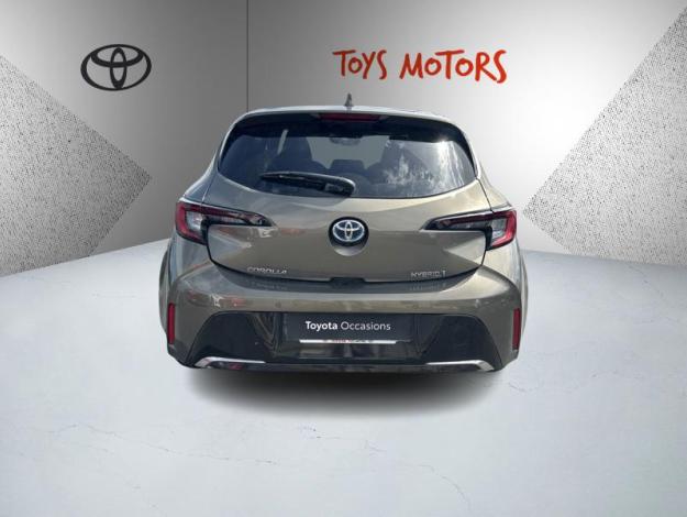 TOYOTA Corolla Hybride 140h Design   